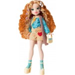Giochi Preziosi Glo-Up Girls Κουκλα Μοδας - Rose GLU11000 8056379139737