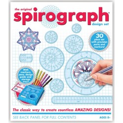 Giochi Preziosi Spirograph Μικρό σετ Σχεδιασμού CLC03122 8056379995173