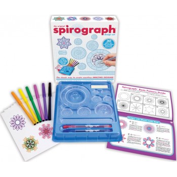 Giochi Preziosi Spirograph Μικρό σετ Σχεδιασμού CLC03122 8056379995173