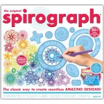 Giochi Preziosi Spirograph Βασικο σετ Σχεδιασμού CLC04122 8056379995197