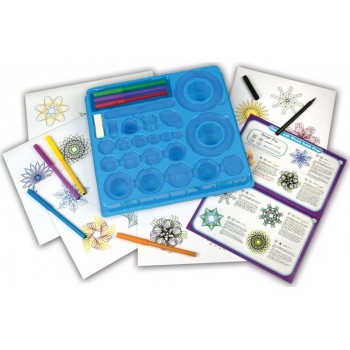 Giochi Preziosi Spirograph Basic Design Set CLC04122 8056379995197