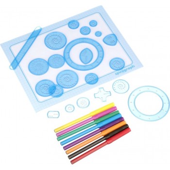 Giochi Preziosi Spirograph Basic Design Set CLC04122 8056379995197