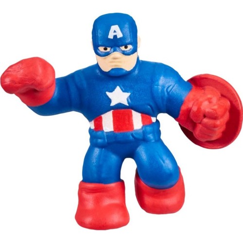 Giochi Preziosi Goo Jit Zu S4 Μινι Ηρωες Marvel- 1 Τμχ GJM05000 8056379140672
