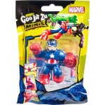 Giochi Preziosi Go Jit Zu S4 Mini Marvel Heroes GJM05000 8056379140672
