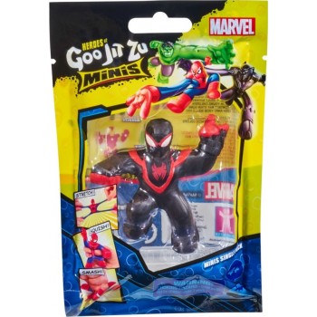 Giochi Preziosi Go Jit Zu S4 Mini Marvel Heroes GJM05000 8056379140672