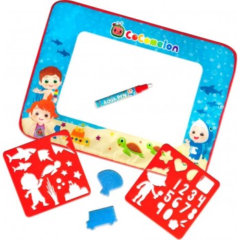 Giochi Preziosi Cocomelon Χαλάκι Ζωγραφικής Aqua mat CCM23000 8056379139898