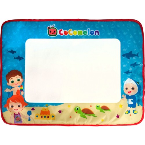 Giochi Preziosi Cocomelon Χαλάκι Ζωγραφικής Aqua mat CCM23000 8056379139898