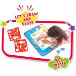 Giochi Preziosi Cocomelon Χαλάκι Ζωγραφικής Aqua mat CCM23000 8056379139898