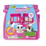 Crayola Washimals Σετ Σπα 74-7425 071662074753