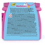 Crayola Washimals Σετ Σπα 74-7425 071662074753