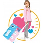 Giochi Preziosi Cicciobello Friends House Trolley Παιχνιδόσπιτο με μίνι Φιγούρα και Κατοικίδιο CC012000 8056379121985