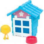 Giochi Preziosi Cicciobello Friends House Trolley Παιχνιδόσπιτο με μίνι Φιγούρα και Κατοικίδιο CC012000 8056379121985