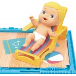 Giochi Preziosi Cicciobello Friends House Trolley Παιχνιδόσπιτο με μίνι Φιγούρα και Κατοικίδιο CC012000 8056379121985