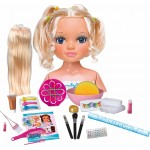 Famosa Nancy- Day Of Secrets Of Beauty, Blonde Doll  , Multi-Coloured 700014860 8410779065100