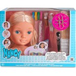 Famosa Nancy- Day Of Secrets Of Beauty, Blonde Doll  , Multi-Coloured 700014860 8410779065100