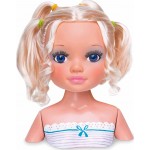 Famosa Nancy- Day Of Secrets Of Beauty, Blonde Doll  , Multi-Coloured 700014860 8410779065100