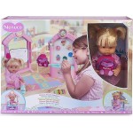 Famosa Nenuco Day, Baby Doll With School Nursery Famous 700015834 8410779082022