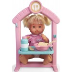 Famosa Nenuco Day, Baby Doll With School Nursery Famous 700015834 8410779082022