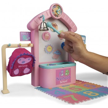 Famosa Nenuco Day, Baby Doll With School Nursery Famous 700015834 8410779082022