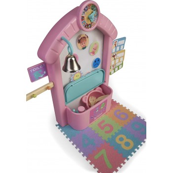 Famosa Nenuco Day, Baby Doll With School Nursery Famous 700015834 8410779082022