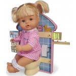 Famosa Nenuco Day, Baby Doll With School Nursery Famous 700015834 8410779082022