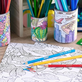 Crayola 12 Coloured Pencils 3620 5010065036123