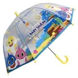 chanos Baby Shark Umbrella 45 cm Manual  9619 3800157272964