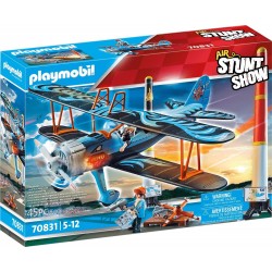 Playmobil Air Stunt Show Double Phoenix 70831 4008789708311
