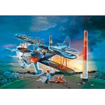 Playmobil Air Stunt Show Διπλάνο Φοίνικας 70831 4008789708311