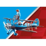 Playmobil Air Stunt Show Διπλάνο Φοίνικας 70831 4008789708311