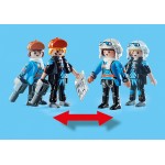 Playmobil Air Stunt Show Διπλάνο Φοίνικας 70831 4008789708311