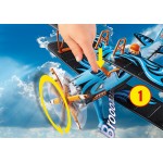 Playmobil Air Stunt Show Double Phoenix 70831 4008789708311
