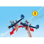 Playmobil Air Stunt Show Double Phoenix 70831 4008789708311