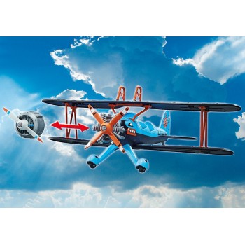 Playmobil Air Stunt Show Double Phoenix 70831 4008789708311