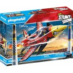 Playmobil Air Stunt Show Τζετ Αετός 70832 4008789708328