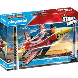 Playmobil Air Stunt Show Jet Eagle 70832 4008789708328