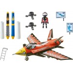 Playmobil Air Stunt Show Τζετ Αετός 70832 4008789708328