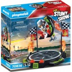 Playmobil Air Stunt Show Πτήση Με Jetpack 70836 4008789708366