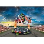 Playmobil Air Stunt Show Πτήση Με Jetpack 70836 4008789708366