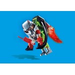 Playmobil Air Stunt Show Πτήση Με Jetpack 70836 4008789708366