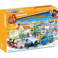 Playmobil Duck on Call - Christmas Calendar 70901 4008789709011