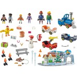 Playmobil Duck On Call - Χριστουγεννιάτικο Ημερολόγιο 70901 4008789709011