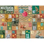 Playmobil Wiltopia - Diy Χριστουγεννιάτικο Ημερολόγιο Εξερευνώντας Τον Κόσμο Των Ζώων 71006 4008789710062