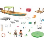Playmobil Wiltopia - River Truck On Amazon 71010 4008789710109