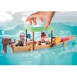 Playmobil Wiltopia - Εκδρομή Με Ποταμόπλοιο Στον Αμαζόνιο 71010 4008789710109