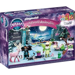 Playmobil Ayuma Adventures Of - Χριστουγεννιάτικο Ημερολόγιο 71029 4008789710291