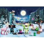 Playmobil Ayuma Adventures Of - Christmas Calendar 71029 4008789710291