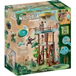 Playmobil Wiltopia - Παρατηρητήριο Με Πυξίδα 71008 4008789710086