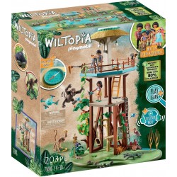 Playmobil Wiltopia - Observatory With Compass 71008 4008789710086