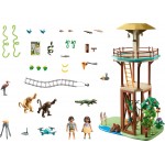Playmobil Wiltopia - Παρατηρητήριο Με Πυξίδα 71008 4008789710086
